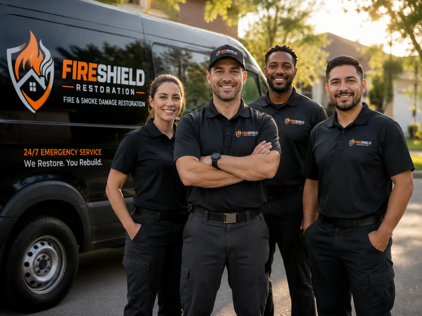 Fire And Smoke Damage Restoration company in Alpine, WY